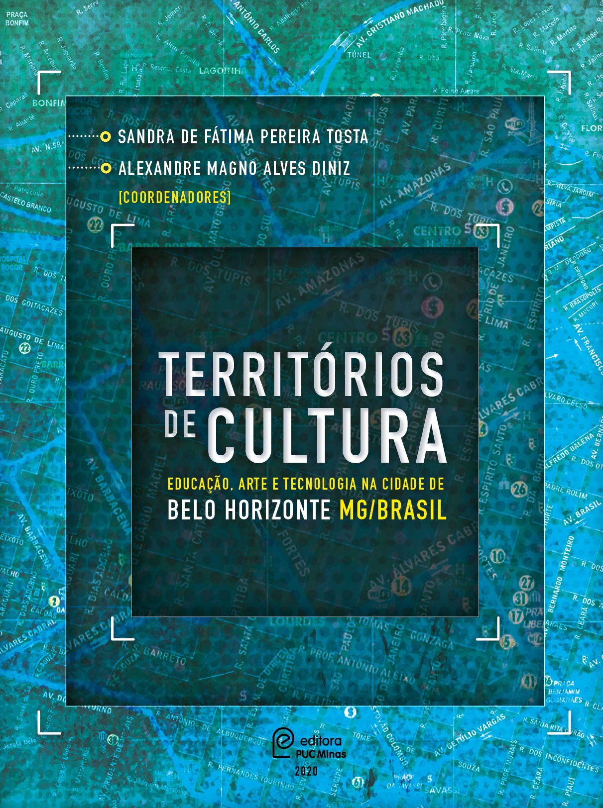 Territórios de Cultura: Educação, Arte e Tecnologia na Cidade de Belo Horizonte MG/ Brasil (PDF)